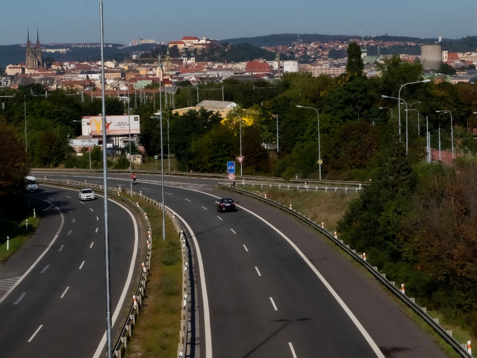 Brno - Ostravská